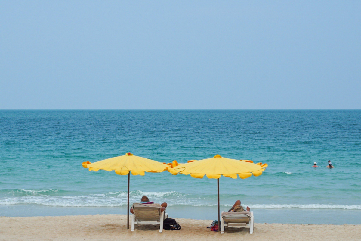 Escape the Crowds Peaceful April Getaway at Fair House Beach Resort