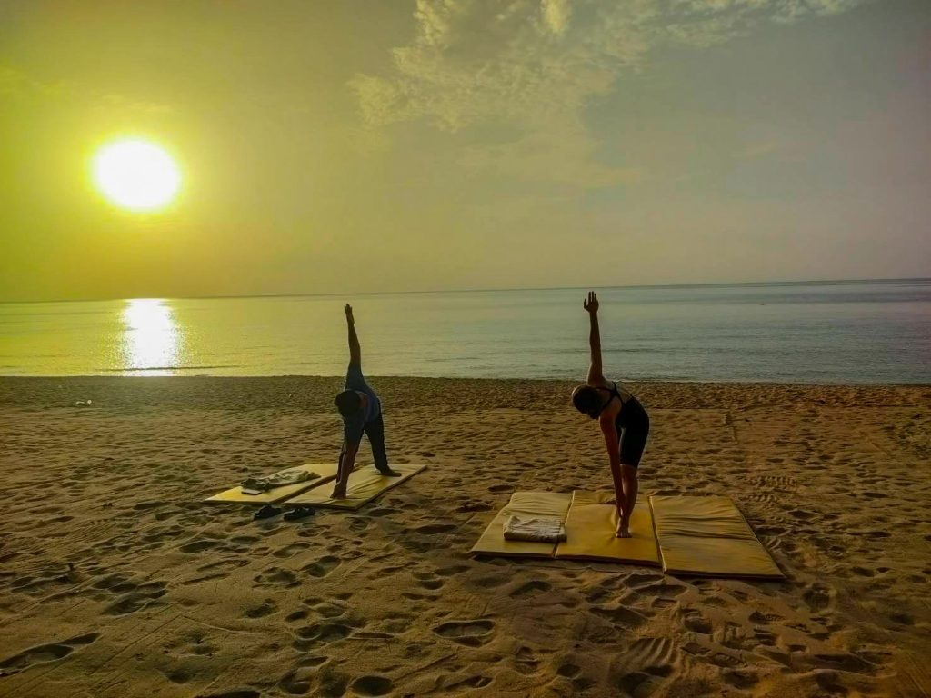 Wellness & Slow Travel at The Fair House Beach Resort & Hotel Samui
