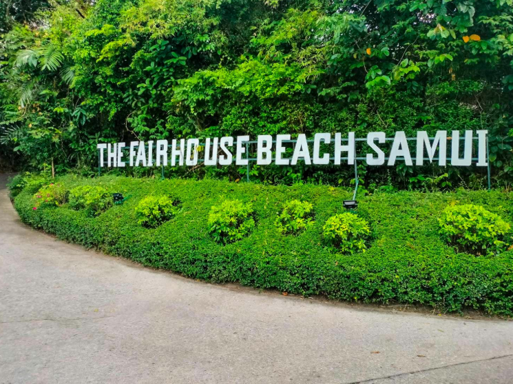 Eco-Friendly Stays in Koh Samui: How The Fair House Beach Resort and Hotel Supports Sustainable Travel