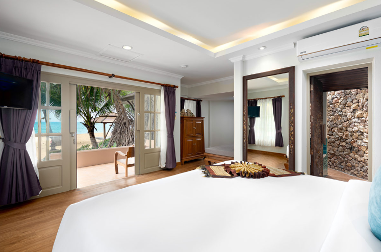 Chaweng Noi Beach Stays 2026: Discover White Sands & Crystal Clear Waters at Fair House Beach Resort & Hotel