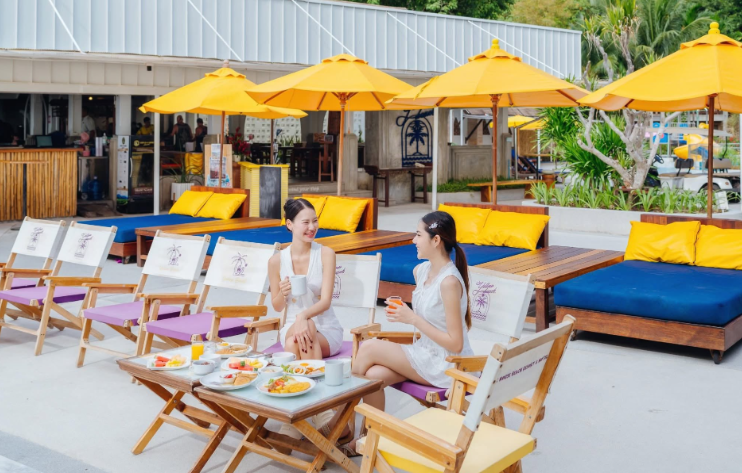 5 Rainy Season Activities in Koh Samui: Listen to the Waves and Enjoy Southern Thai Cuisine by the Beach at The Fair House Beach Resort & Hotel