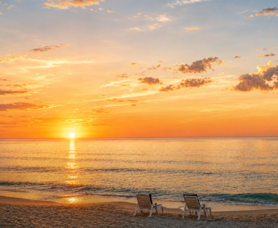 Chaweng Noi Beach, One of the Best Places to Watch the Sunrise in Koh Samui