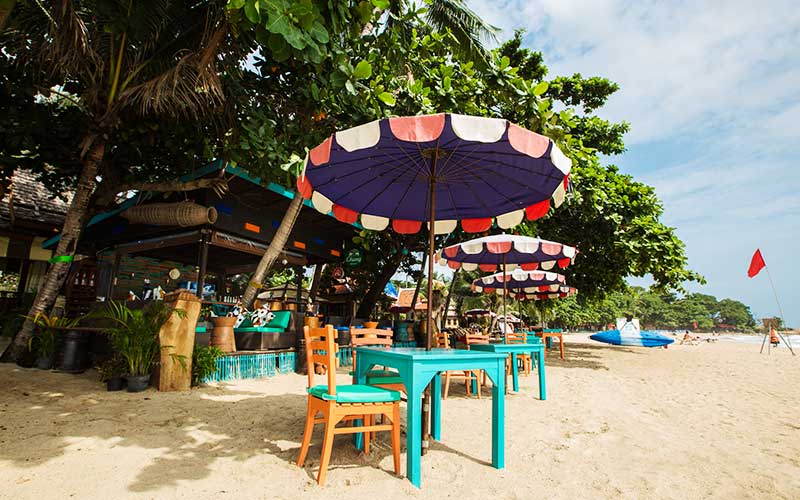 The Sea Paint Restaurant