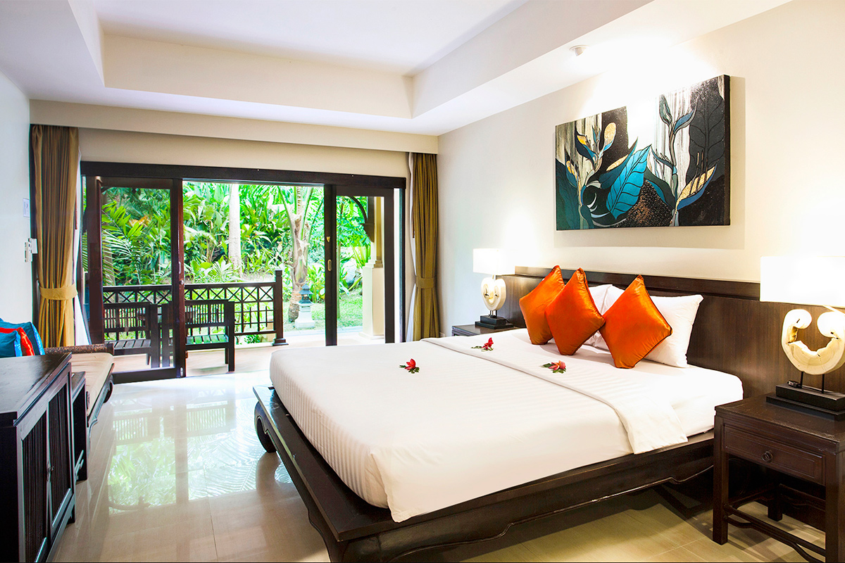 The Fair House Beach Resort Hotel In Koh Samui Book A