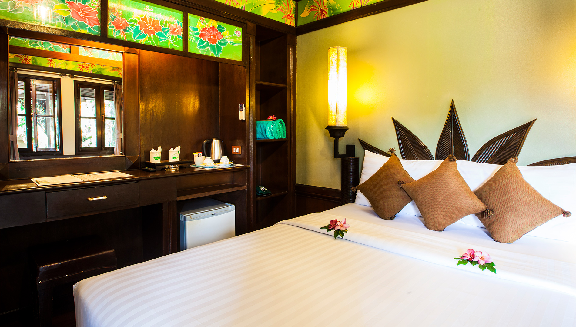 The Fair House Beach Resort & Hotel in Koh Samui - Book a hotel Chaweng